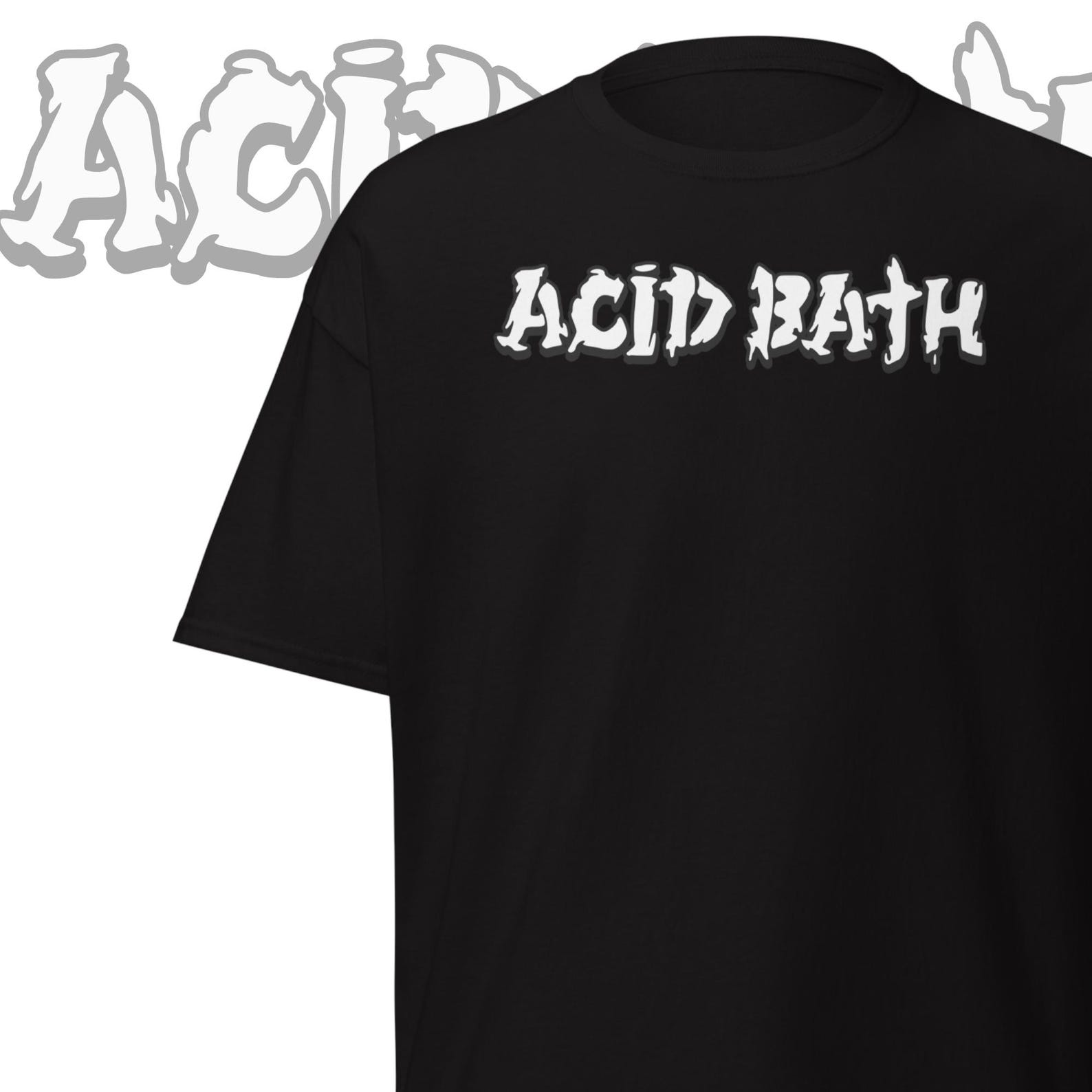 Футболка Acid Bath 4XL