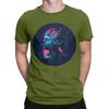 Pantheon Colorful Novelty 100 Cotton Tshirt Pantheon Tees Tops For Unisex
