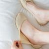 2023 Women'S Socks Candy Color Shallow Ice Silk Invisible Women'S Socks Bottom Heel Color-Blocking Boat Socks