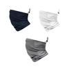 Cycling Masks Headwear Bandana Head Wrap Face Scarf Mask Neck Wardrobe Breathable Light Cool Wind Outdoor Running Hiking Mask