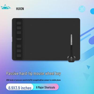 HUION Inspiroy 2 H641P Graphics Tablet