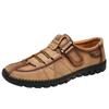 Fashion Big 47 Men's Casual Shoes Leather Men's Moccasins Loafers Outdoor Men Driving Shoes Non-slip Men's Sneakers Zapatillas Hombre