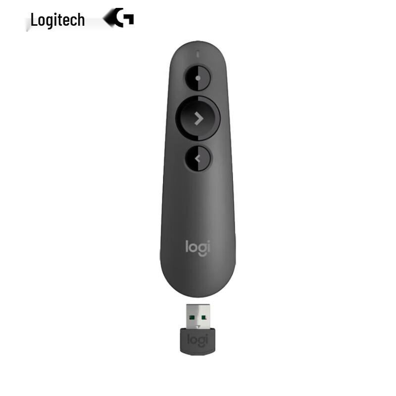 Logitech R500s Laser Presentation Remote