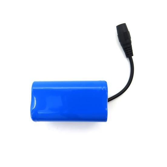 Rechargeable 7.4V 5200mAh Battery for Flytec 2011-5 1.5kg Loading Remote Control Boat
