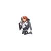 Kantai Collection Inazuma Scale PVC Painted Finished Figure -KanColle- -Anime Ver.- 1/8