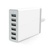 60W Multi-Port USB Phone Charger, 5V/12A Hot Model