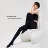 Afandi Women's Slimming Bare Leg Effect Thermal Tights
