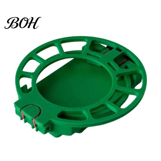 Lightweight Beverage Holder Foldable Belt Holder, Hands Free Drink Carrier Clip for Travel, Portable Cup Caddy Sports Game Hiking Concert Compact