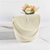 Flip Children's Bag Cute Grass Woven Handbag Little Girl Crossbody Fashion Cute Zero Wallet Summer Beach Shoulder Bags