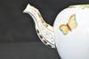 Herend VBO/Victoria Bouquet Teapot Made in Hungary Handpainted Vintage Rare