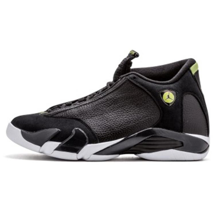 

новые JORDAN 14 Retro Indiglo 2016 42.5