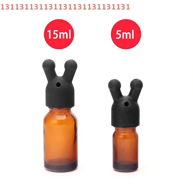 Leakproof Aroma Essential Oil Inhaler Bottle Mini Essential Oil And Perfume Inhaler Dispenser Bottle Essential Oil Inhaler