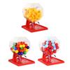 Bingo Ball Machine Lotto Lottery Number Picker Acrylic Metal Portable Design