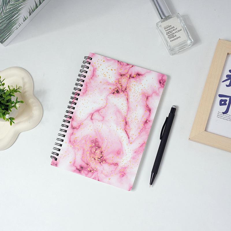 Cross-border Bestseller: Thickened A5 Spiral Notebook Diary