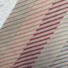 4cm Yarn Dyed Cotton Bias Binding Tapes Ribbon, Handmade Patchwork Cotton Fabric Trimming Upholstery Sewing Accessories 4M