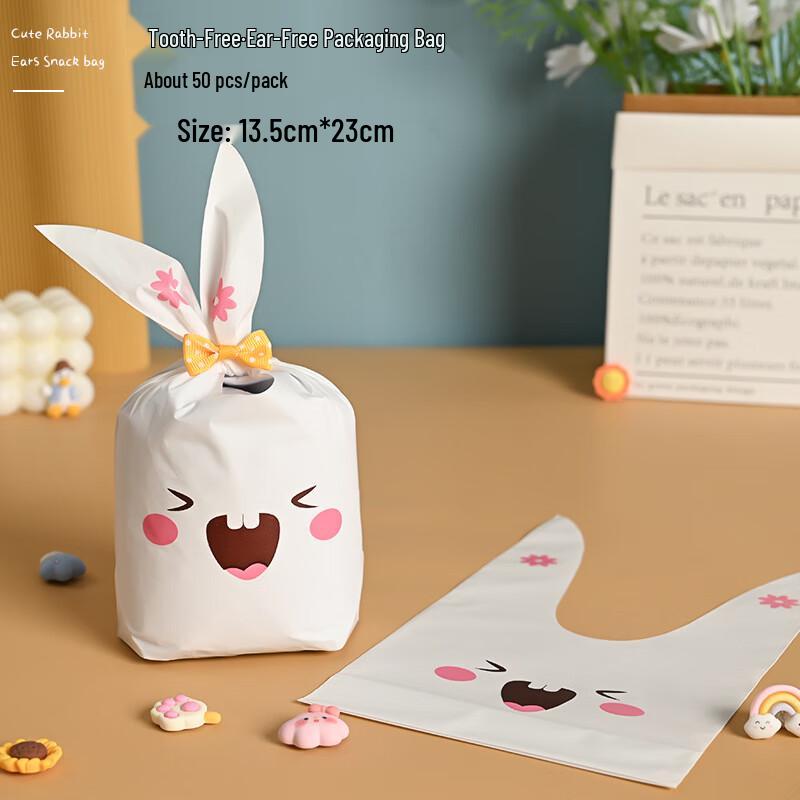 Rabbit Ear Treat Bags
