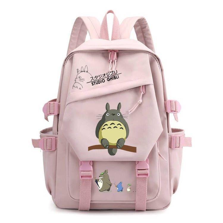 Peripheral Student School Bag Computer Bag Outdoor Travel Large Capacity Backpack