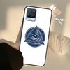 Illuminati Eye Occult Pyramid Case For Realme GT7 Pro GT6 C65 C67 C61 C53 C55 C51 C25 C63 C71 C75 11 12 13 14 15 Pro Plus