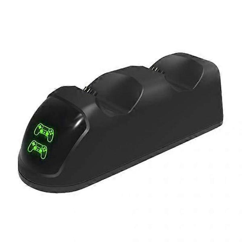 PS4 Wireless Controller Dual Charging Station for PS4 Pro Controller