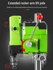 Mini 220V Multi-functional Drill Press & Milling Machine for Home & Industrial Use