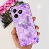 Voor Realme C63 C61 Narzo N61 N63 Hoesje Bloemen Vlinder Dames Mode Achterkant Transparant Zacht Slank Siliconen Bumper Shell