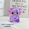 Maltose Hexagonal Salamander Squeeze Toy Slow Rebound Stress Relief Cute Toy