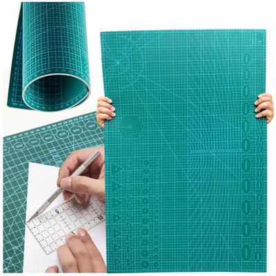 Thickened Multi-Purpose Cutting and Engraving Mat (A3, A2, A4)