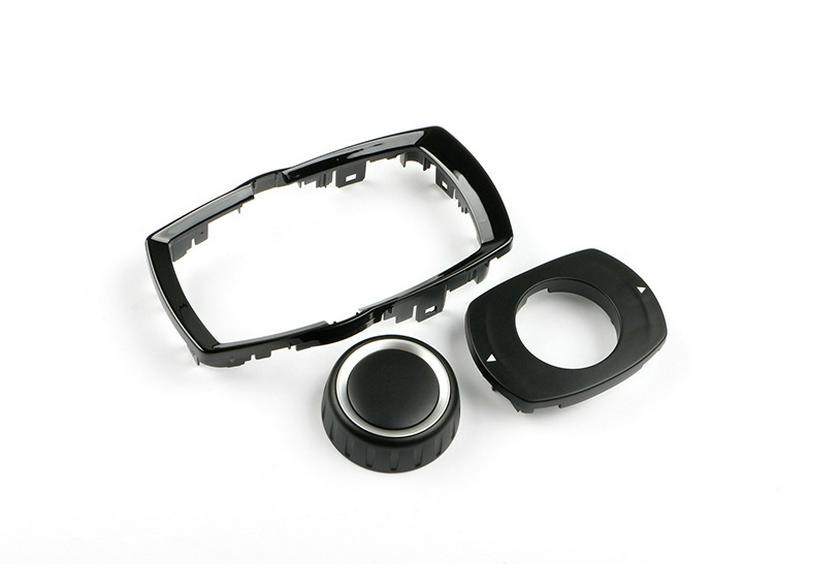 BMW 1-5 Series/X1-X5/F Chassis Console Knob Repair Button