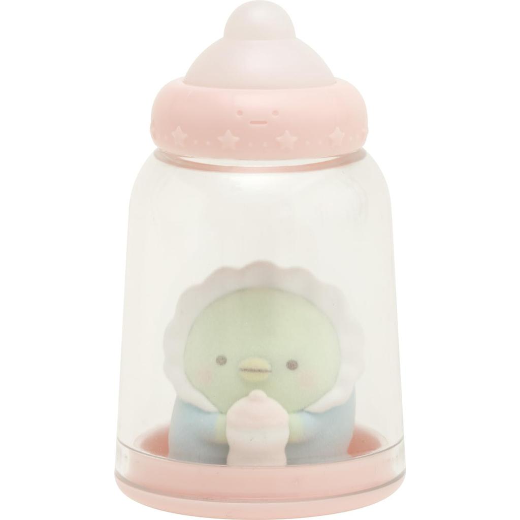 San-X Sumikkogurashi Petit Bottle Case, Fried Shrimp Tail, AB16802, 75 X 45 X 45mm
