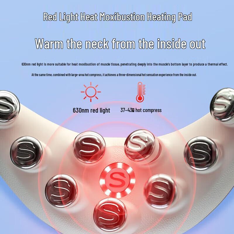 SKG G7pro Cervical Neck Massager