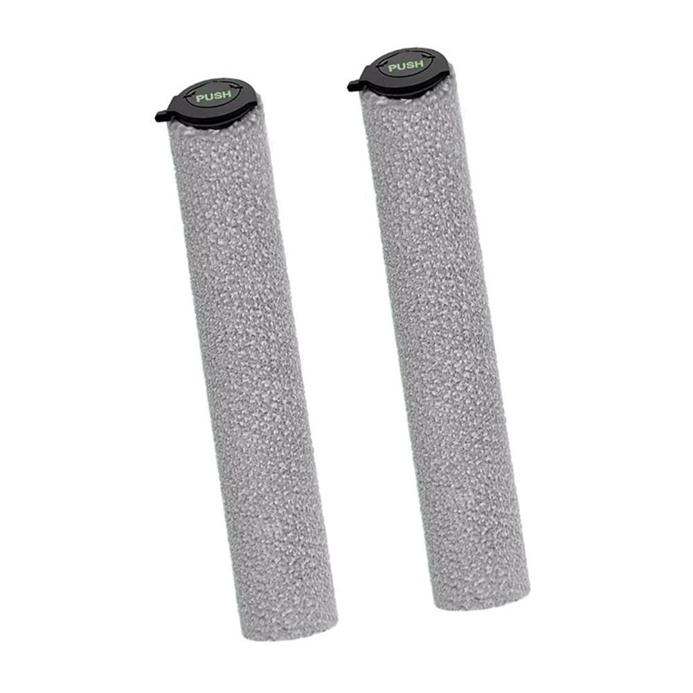 1/2pcs Replacement Mopping Roller Kit For MOVA S70 Roller / S70 Ultra Roller Household Cleaning Appliance Accessories