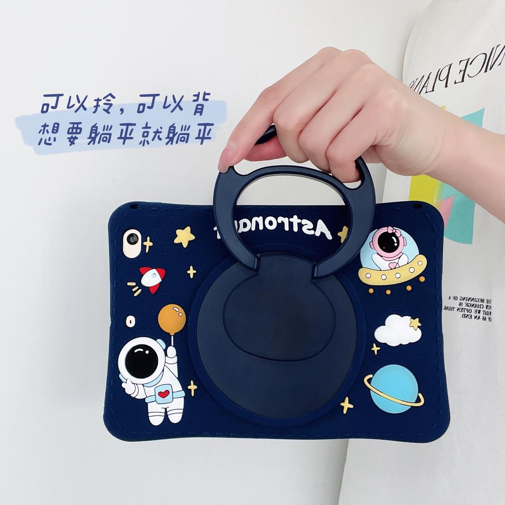 Kids Case For Samsung Galaxy Tab A 8.0 T290 10.1 T510 Tablet Cover Tab A7 Lite 8.7 A9+A11+Plus 11 A8 Stand Shockproof Shell