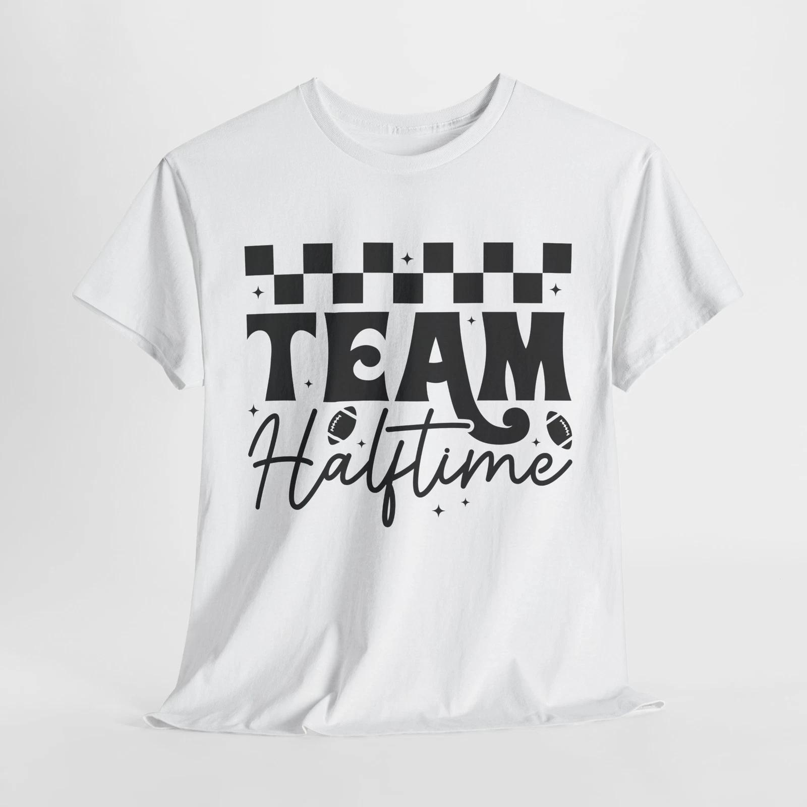 Rugby Player T-Shirt | Vintage Rugby Team Tee | Classic Sportswear Team Halftime 4XL