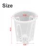 Control Transparent Pot Plastic Flower Pot With Stomat Plant