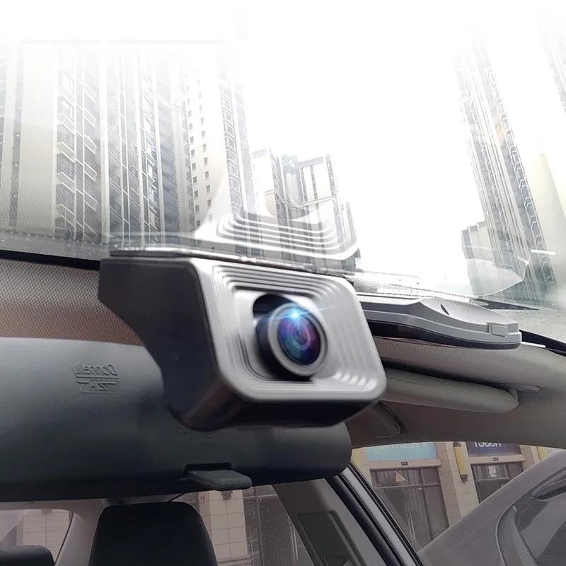 Car DVR Camera Recorder USB Dash Cam for Car DVD Android Player ADAS Anti-collision 720P or 1080P Night Version Car Accessories