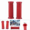 1 Pair 1.1 Inch 28mm Universal Motorcycle Grip 1 Inch 25mm Pair Grip Handlebar  Bike Handlebar Use
