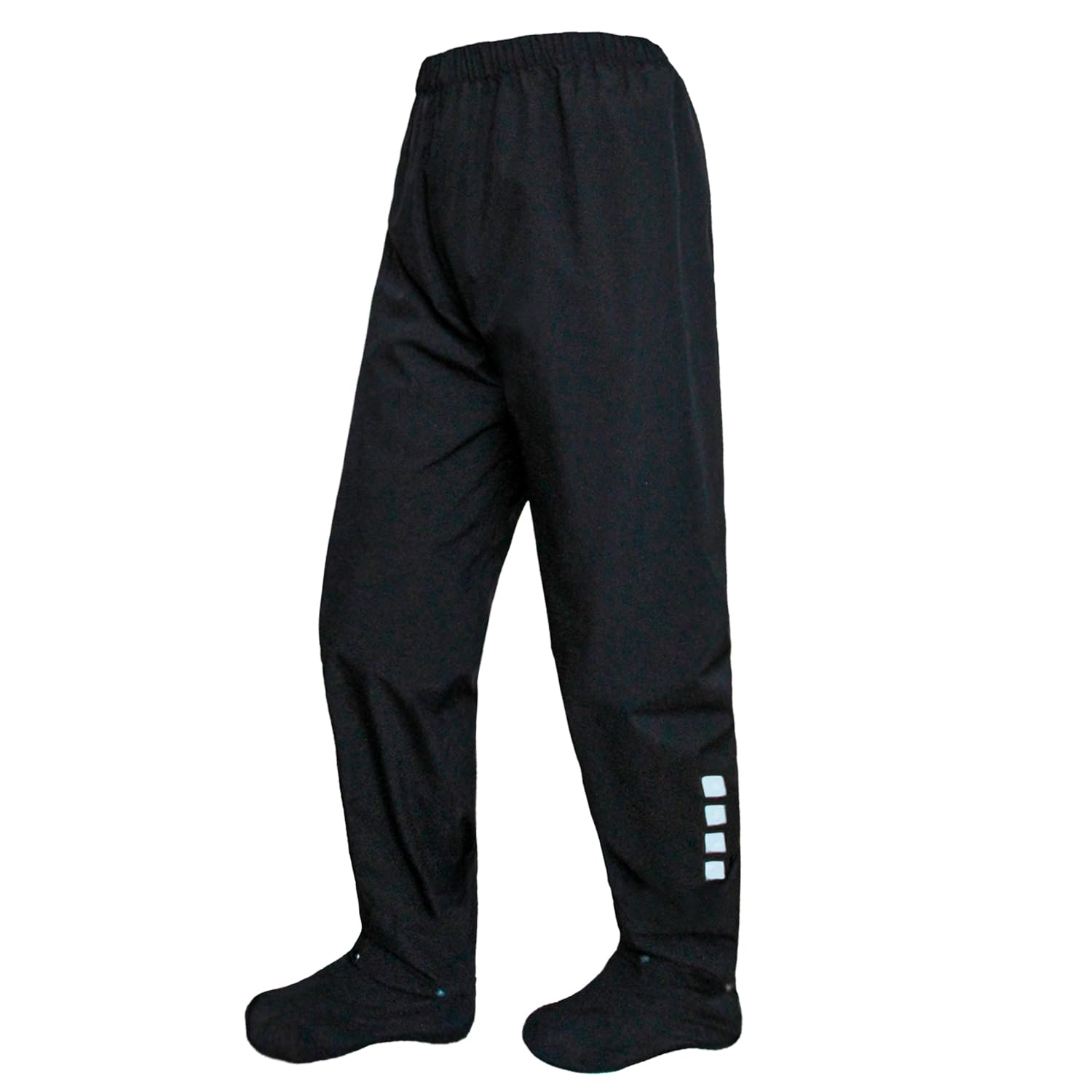 

VIKAMAKA Waterproof Rain for and with Shoe Perfect for and Golf Men s Pants, Water-Repellent, Lightweight, Breathable, Motorcycles, Cycling, Relaxing, чёрный