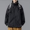 Jacket Men's Spring and Autumn Outdoor Sports Jacket Fashion Loose Couple Style Casual Youth Hooded Jacket