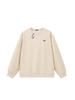 Unisex Autumn Crocodile Long-Sleeve Cotton Hoodie