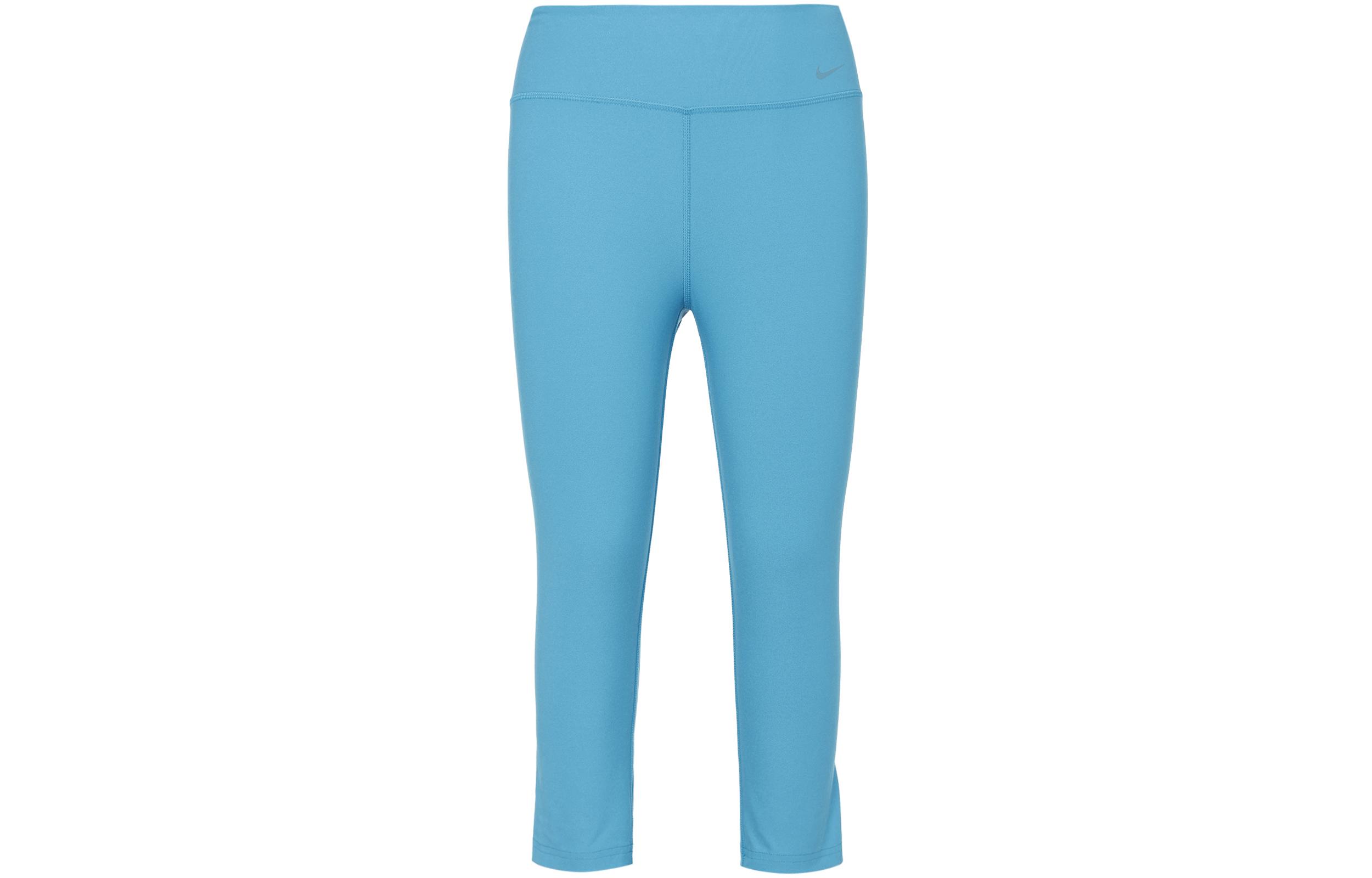 Nike Sports Pants Women s Blue Moderate 548502-407 M