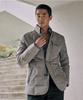 Martynbal Goose Down Jumper_Light Gray