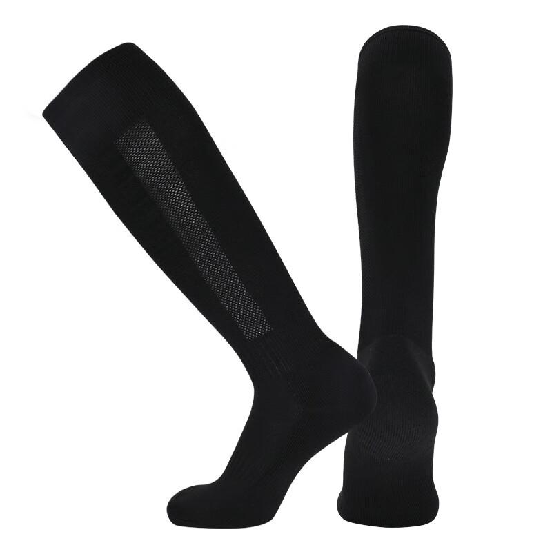 Tongye Unisex Anti-Slip Over-the-Knee Football Socks