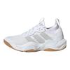 adidas Rapidmove ADV 2 Blanc Gris Baskets Femme Blanc Nuage Gris-Un JP7969