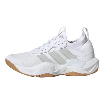 Rapidmove ADV 2 Wit Grijs Dames Sneakers Wolk-Wit Grijs-Eén JP7969