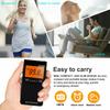 NOAA AM/FM/WB Radio Auto-Suche Notfall Tasche Tragbar Batteriebetrieben Radio