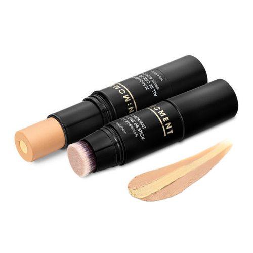 N:MOMENT All-in-one Men's BB Cream BB Stick UV Protection SPF45/PA++ Foundation Sun Stick