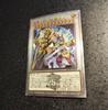 1pcs/set Diy Yu-gi-oh! Dark Paladin Self Control Collect Signature Trading Flash Card Anime Cartoon Perfect Gift 59*86mm
