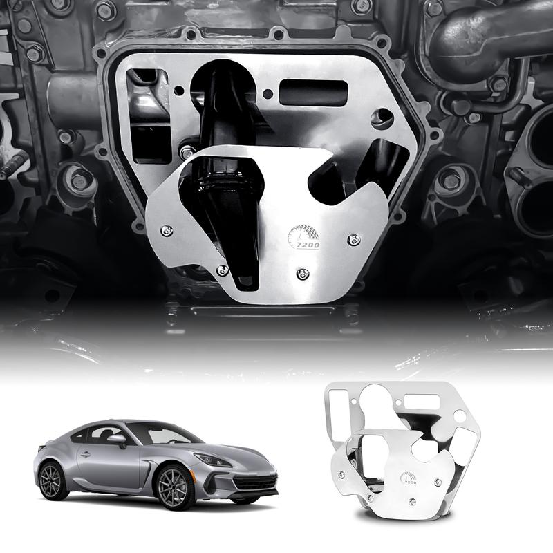 Oil Pan Baffle Plate for Baffled Oil Pan For Subaru BRZ ZC6 ZD8 2012 2013 2014 2015 2016 2017 2018-2026 Toyota GT86 GR86 ZN6 ZN8