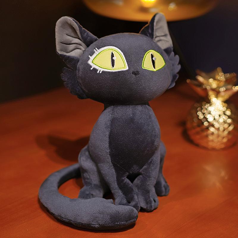 Я Колокольчик Бутон Тур Стул Министр Кукла Левый Министр Плюшевая Кукла 30cm