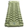 Portable TPU Inflatable Camping Mattress, Moisture-Proof